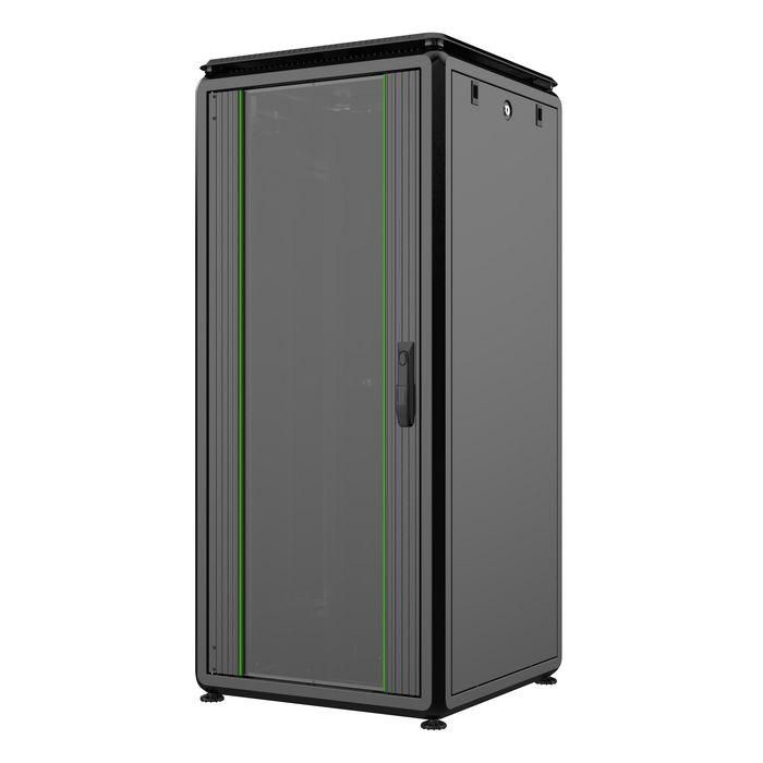 Lanview by Logon 19'' 26U Rack Cabinet 600 x 600mm Data Line Lanview by Logon 19'' 26U Rack Cabinet 600 x 600mm Data Line