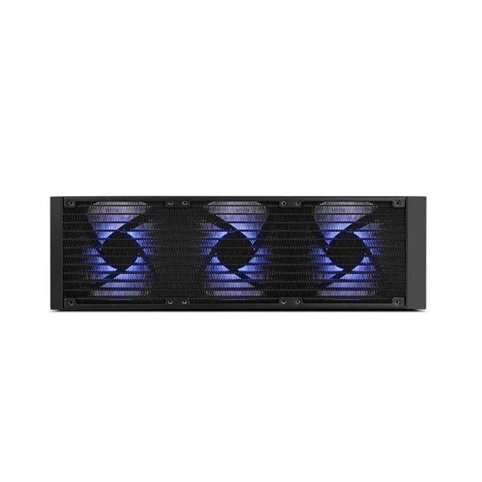 Sistema de Refrigeración Líquida Nox X-360 LCD/ Negro 3 Sistema de Refrigeración Líquida Nox X-360 LCD/ Negro 3