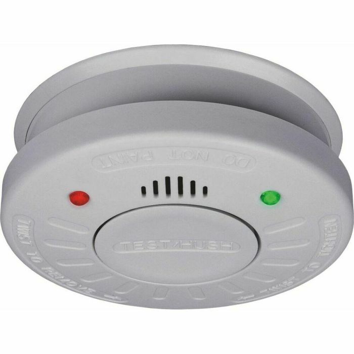 Detector de Humo Smartwares 10.025.28 0 Detector de Humo Smartwares 10.025.28 0