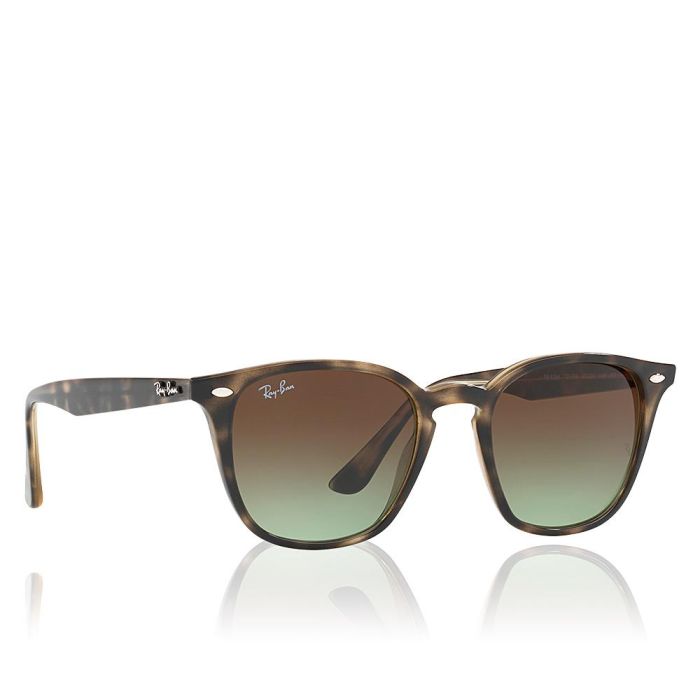 Rayban RB4258 731/E8 Gafas de Sol para Mujer, Montura Havana, Cristales Marrón Degradado Filtro 3N, Calibre 50 mm 1