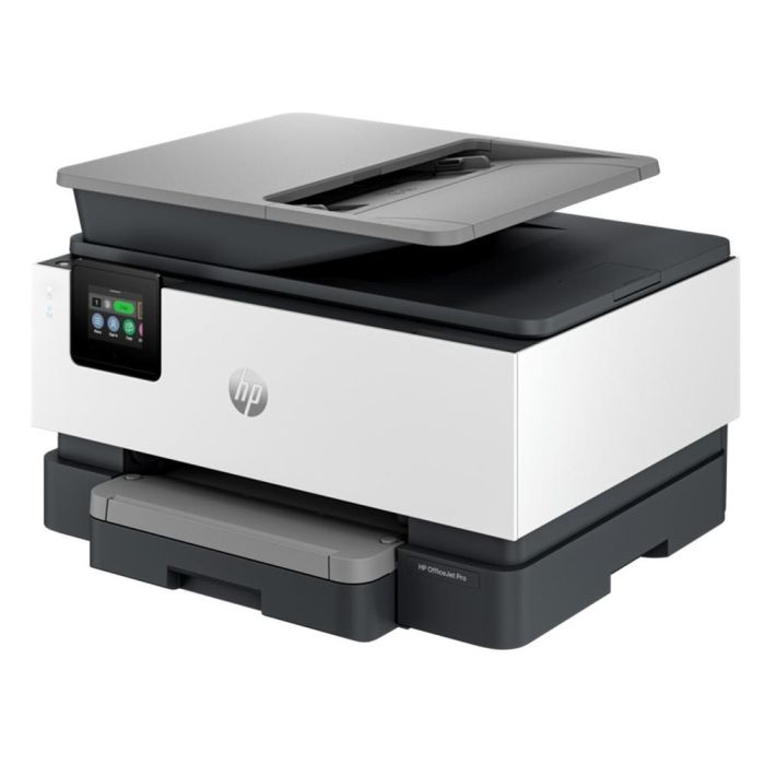 HP 9120b Impresora Multifunción Profesional Color Inyección Tinta A4 WiFi Dúplex ADF 20ppm 4800x1200 DPI 1