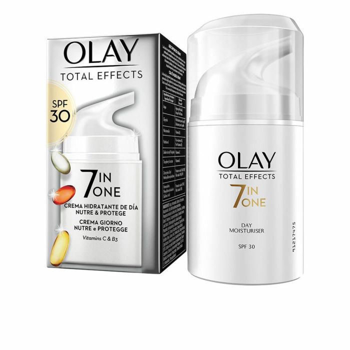 Olay Total Effects Anti-Edad Hidratante Spf30