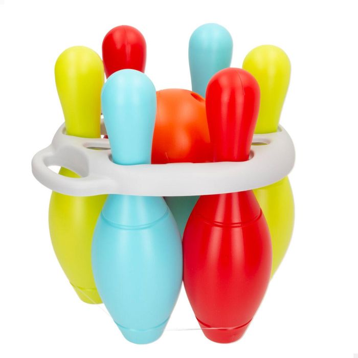 Juego de puntería Colorbaby 8,5 x 27 x 8,5 cm (6 Unidades) 5 Juego de puntería Colorbaby 8,5 x 27 x 8,5 cm (6 Unidades) 5
