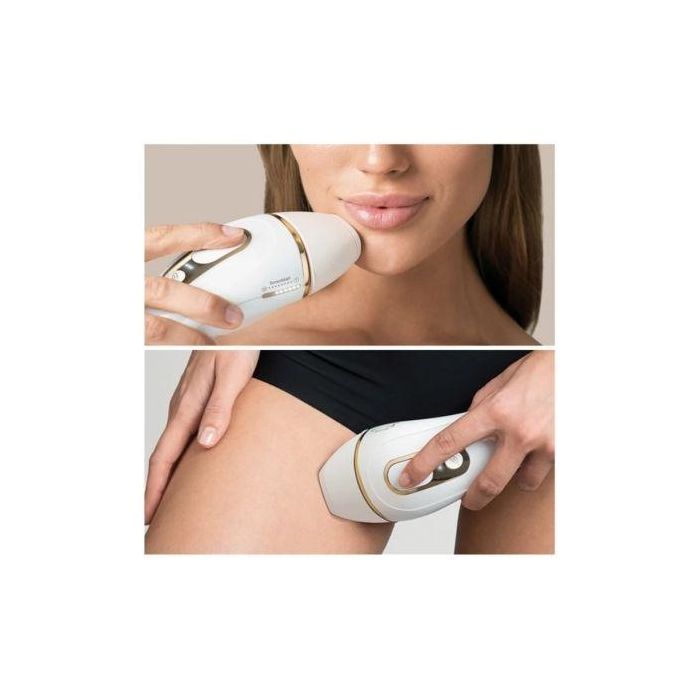 Depiladora de Luz pulsada Braun Silk-expert Pro 5 PL5117 IPL/ 3 Accesorios 4 Depiladora de Luz pulsada Braun Silk-expert Pro 5 PL5117 IPL/ 3 Accesorios 4
