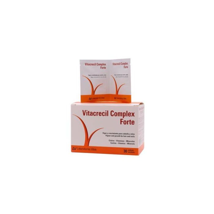 Vitacrecil Complex Forte 30 Sobres