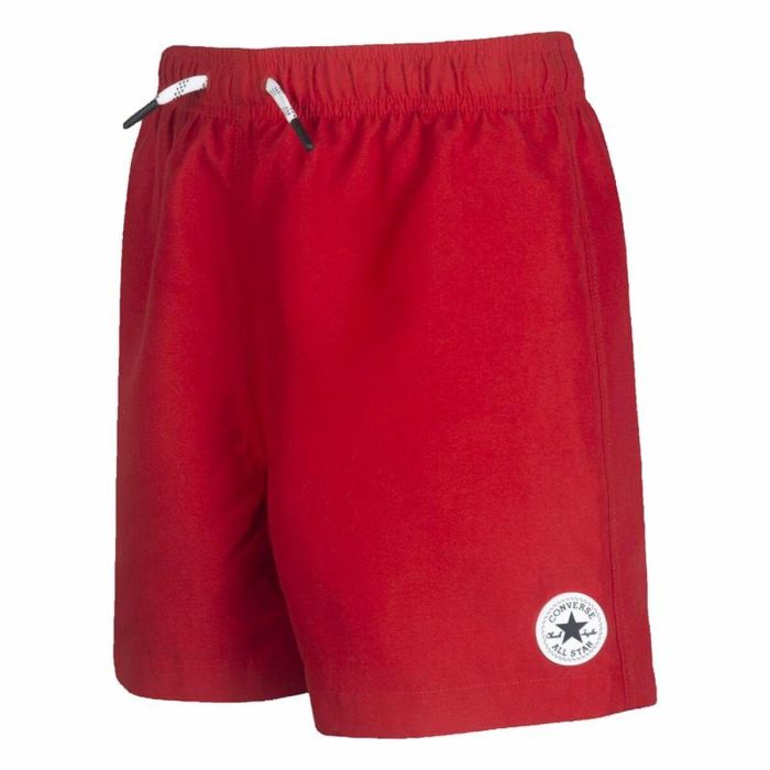 Bañador Niño Converse Core Pull-On Rojo Bañador Niño Converse Core Pull-On Rojo
