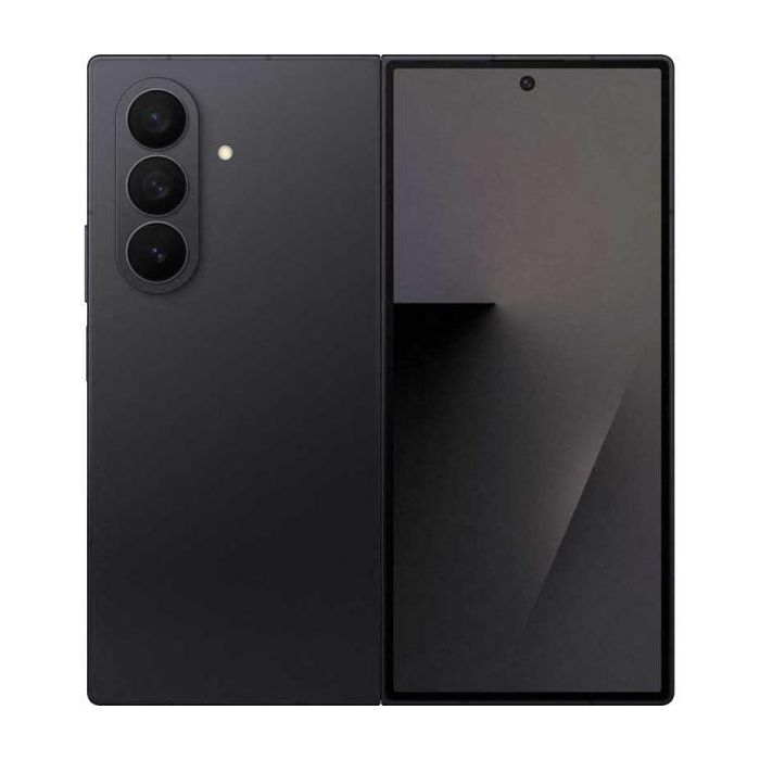 Samsung Z Fold 7 SM-F966B 12+256GB Dual SIM 5G Jet Black