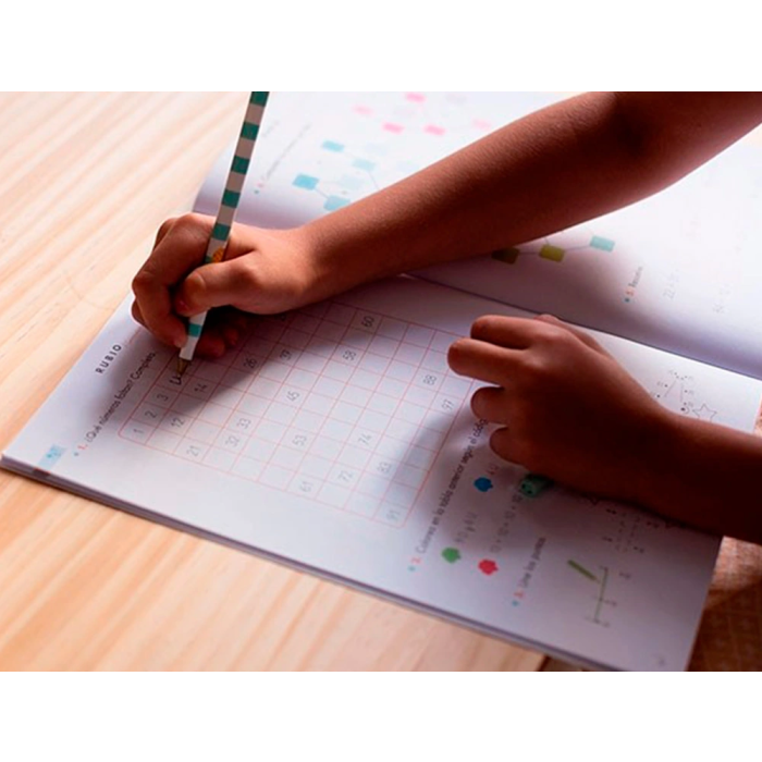Rubio Cuaderno Competencia Matemática 4º Primaria Formato A4 3