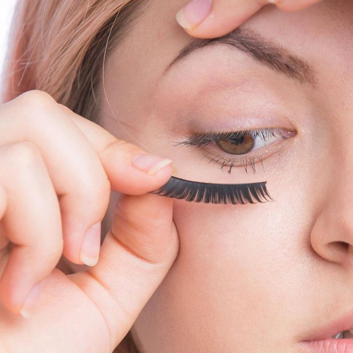 Cosmetic Club Pestañas Postizas Magnéticas Surtidas 4 Modelos Sin Pegamento Rápida Colocación 4