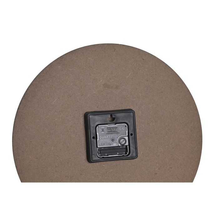 Reloj Pared Shabby DKD Home Decor Multicolor 4 x 34 x 34 cm (3 Unidades) 1 Reloj Pared Shabby DKD Home Decor Multicolor 4 x 34 x 34 cm (3 Unidades) 1