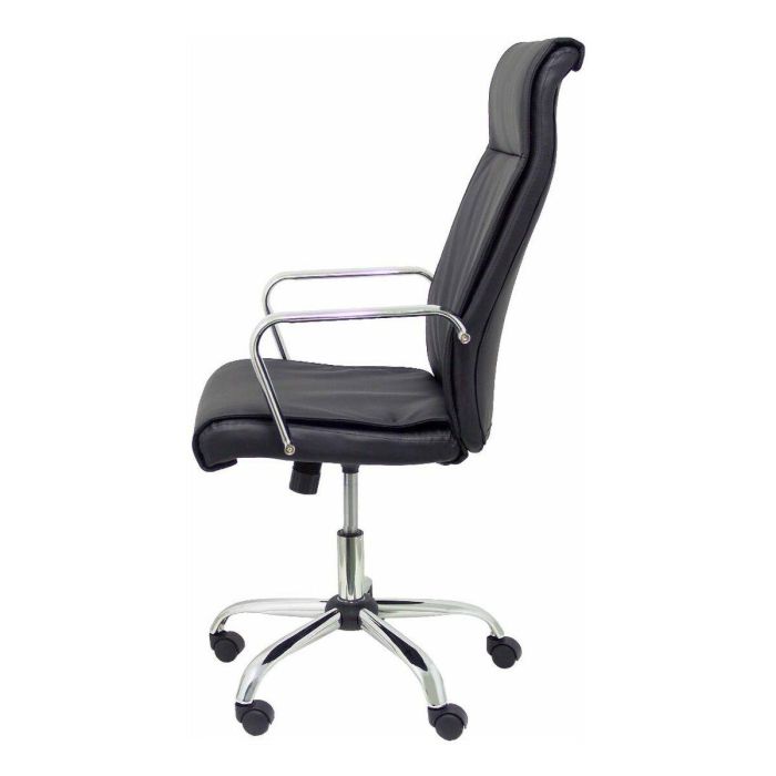 Sillón de Oficina Carcelén Piqueras y Crespo 38478 Negro 4 Sillón de Oficina Carcelén Piqueras y Crespo 38478 Negro 4