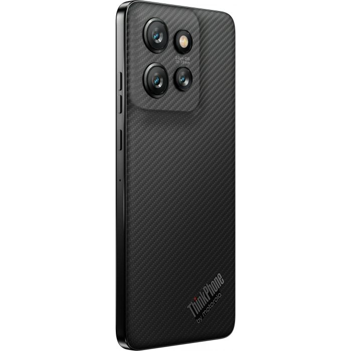 Motorola ThinkPhone25 Negro 5G IP68 MIL-STD 8GB RAM 256GB Almacenamiento 6.36" pOLED Android 14 Dual SIM MediaTek Dimensity 7300 6 Motorola ThinkPhone25 Negro 5G IP68 MIL-STD 8GB RAM 256GB Almacenamiento 6.36" pOLED Android 14 Dual SIM MediaTek Dimensity 7300 6