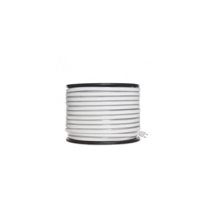 Tira LED Manguera Neon Flex 4W 360Lm 4200ºK 220V 6x12mm SMD2835 120/M x1M 40.000H [CA-NF6X12-W]-Blanco Natural 1