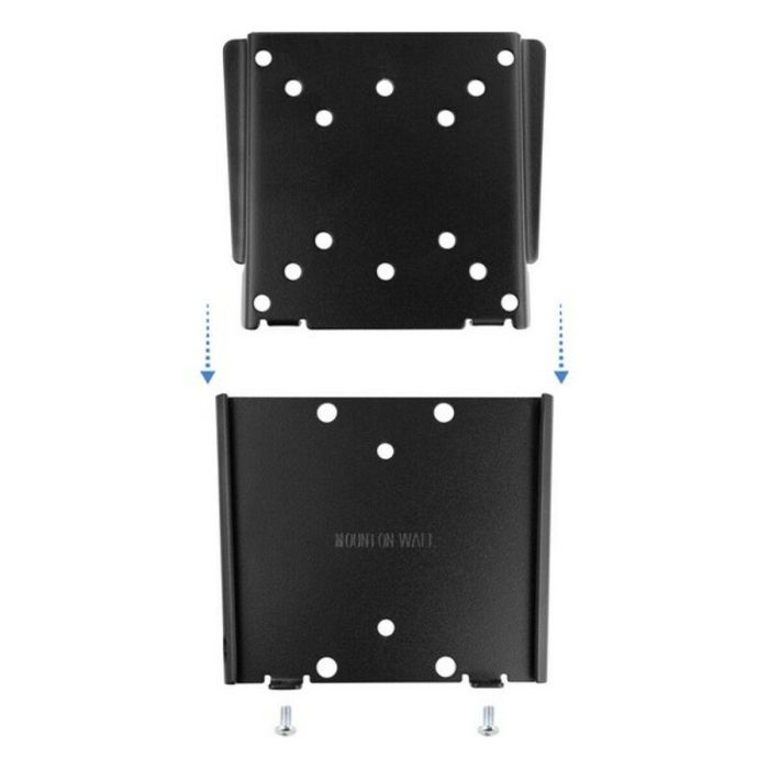 Soporte TV TooQ LP1023F-B 13" - 27" 30 kg Negro 1 Soporte TV TooQ LP1023F-B 13" - 27" 30 kg Negro 1