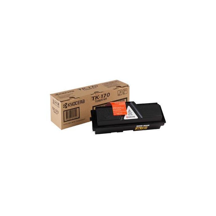 Kyocera Toner kit, 7200 pages, Black Kyocera Toner kit, 7200 pages, Black
