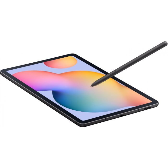 SAMSUNG Galaxy Tab S6 Lite 64GB Wi-Fi/LTE Grau - Tableta móvil de 10.4" con 4GB RAM, 64GB Almacenamiento, Gris 2