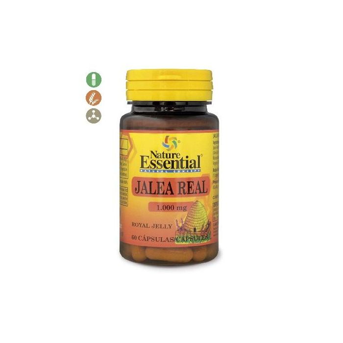 Jalea Real 1000 Mg.