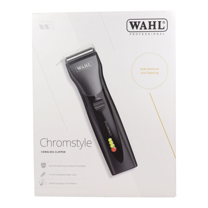 Wahl Maquina Chromstyle Cordless Clipper (1871-0473) Wahl Maquina Chromstyle Cordless Clipper (1871-0473)