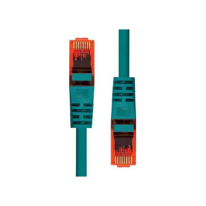 ProXtend CAT6 U/UTP CCA Cable Ethernet Verde 7m 1