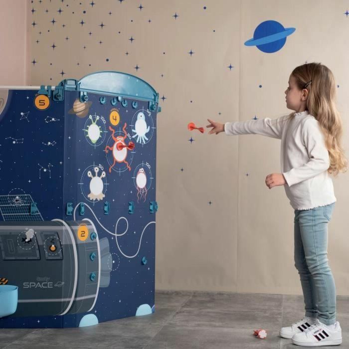 Smoby Centro Espacial Descubrimiento del Espacio 390100 Juego para niños a partir de 5 años 3 Smoby Centro Espacial Descubrimiento del Espacio 390100 Juego para niños a partir de 5 años 3