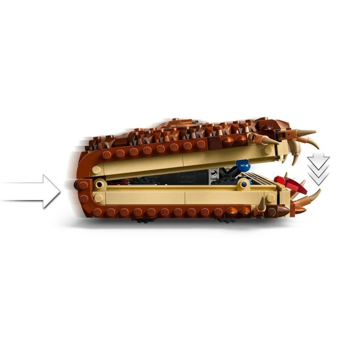 Lego Harry Potter 76449 El Monstruoso Libro de los Monstruos - Juguete para niños a partir de 9 años 10