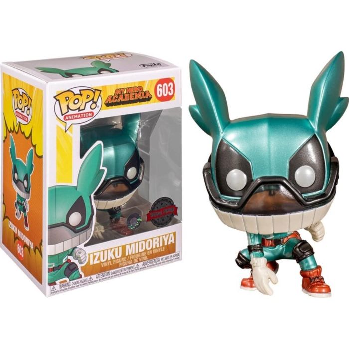 Pop & Tee My Hero Academia 1 Pop & Tee My Hero Academia 1