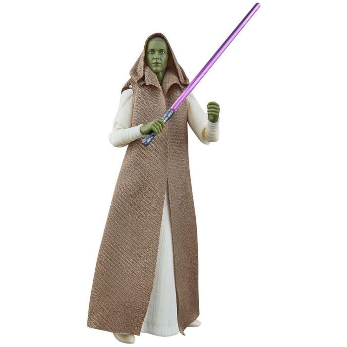 Hasbro Star Wars The Black Series Figura Maestra Jedi Vernestra Rwoh de The Acolyte 3 Hasbro Star Wars The Black Series Figura Maestra Jedi Vernestra Rwoh de The Acolyte 3
