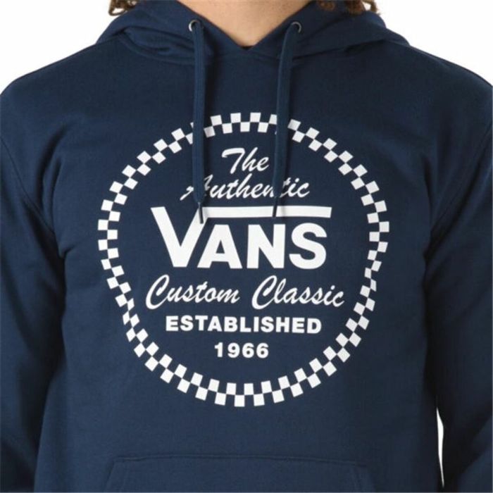 Sudadera con Capucha Hombre Vans VN0A5KEHLKZ1 1 Sudadera con Capucha Hombre Vans VN0A5KEHLKZ1 1