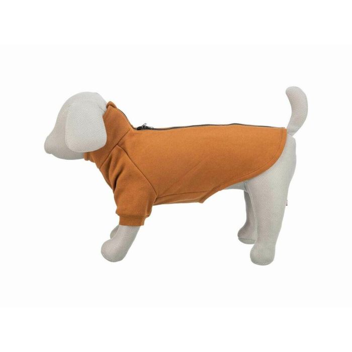 Sudadera para Perro Trixie Amsterdam Naranja L