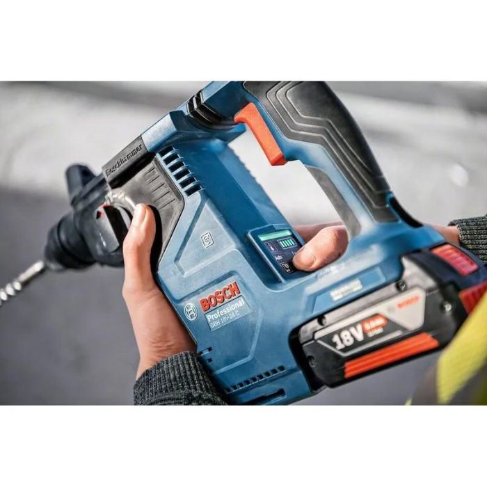 Bosch GBH 18V-24 C (solo. L) 7 Bosch GBH 18V-24 C (solo. L) 7
