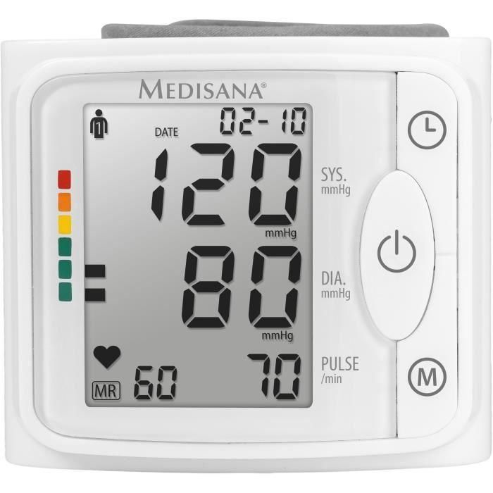 Tensiómetro de Brazo Medisana MED 51074 1 Tensiómetro de Brazo Medisana MED 51074 1
