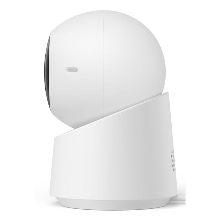 Eufy C220 Cámara de Seguridad IP Interior Bombilla 2K Giro 360° Detección IA Visión Nocturna WiFi Compatible Google/Alexa 8