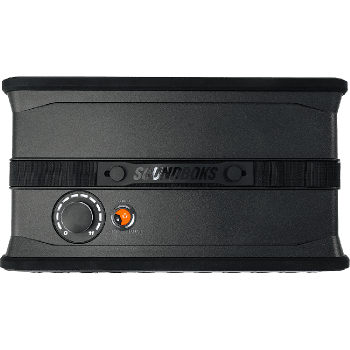 Soundboks Go - Altavoz Bluetooth 5.0 1 X 10" - Batería Usb-C, Ip65 - Negro 4 Soundboks Go - Altavoz Bluetooth 5.0 1 X 10" - Batería Usb-C, Ip65 - Negro 4