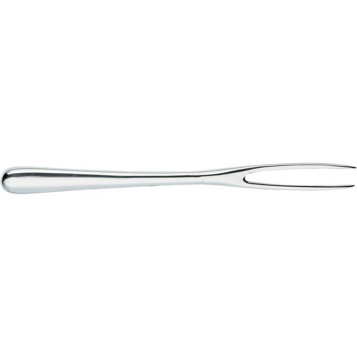 Alessi LCD01/24 Tenedor de trinchar Caccia diseñado por Luigi Caccia, Livio y Pier Castiglioni en acero inoxidable 18/10 Alessi LCD01/24 Tenedor de trinchar Caccia diseñado por Luigi Caccia, Livio y Pier Castiglioni en acero inoxidable 18/10
