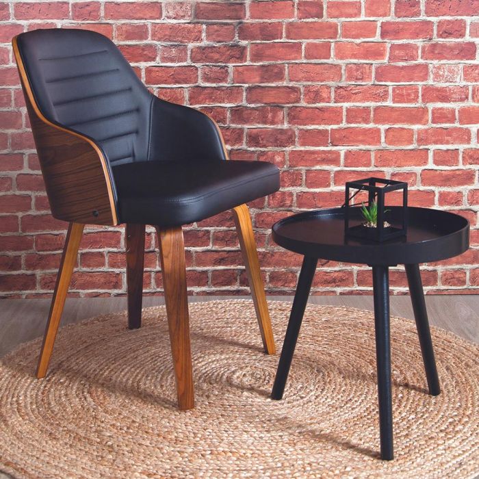 Home Deco Factory Silla Retro Nash Industriel 5