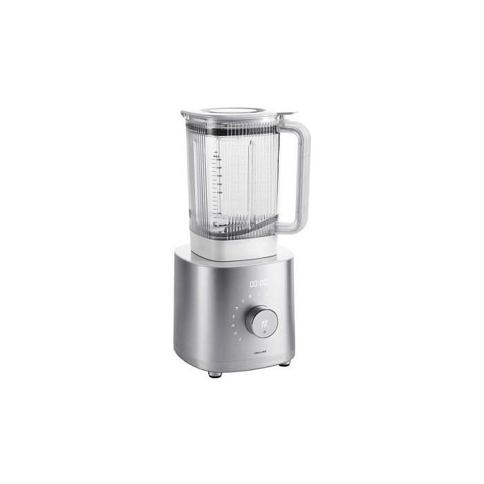 Zwilling ENFINIGY Entsafter Power Pro Batidora de Vaso 1200W Plata