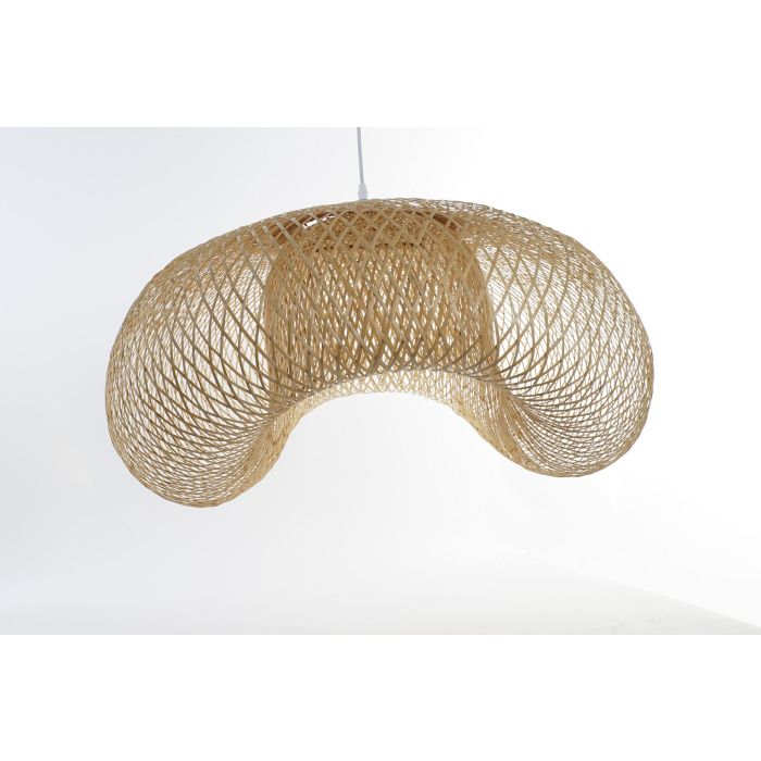 DKD Home Decor Lampara Techo Balines Natural Bambu 60 x 45 x 105 cm Hecho a Mano E27 2 DKD Home Decor Lampara Techo Balines Natural Bambu 60 x 45 x 105 cm Hecho a Mano E27 2