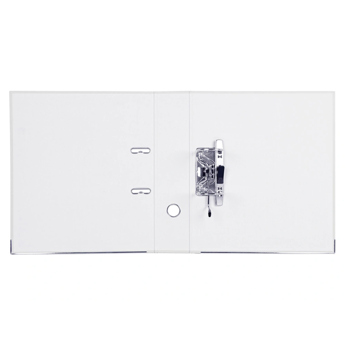 Carpeta de anillas Liderpapel AZ69 Blanco A4 2