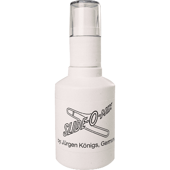 SML Aceite Deslizante Con Vaporizador - Largo 10 cm, Ancho 2 cm, Alto 2.7 cm