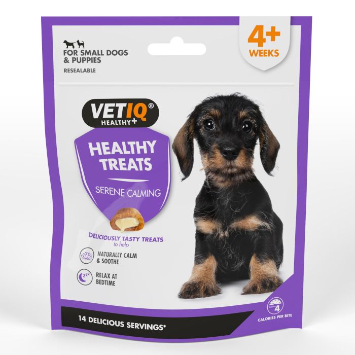 Healthy Treats Calming Treats For Puppies 50 gr Healthy Treats Calming Treats For Puppies 50 gr