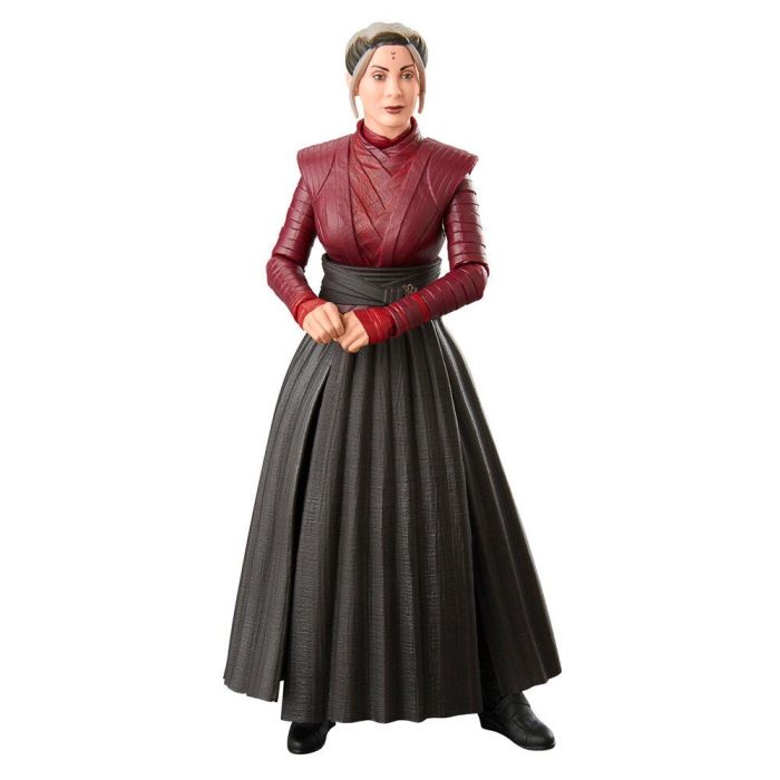 Hasbro Star Wars The Black Series Figura de Acción Morgan Elsbeth de Star Wars: Ahsoka 7 Hasbro Star Wars The Black Series Figura de Acción Morgan Elsbeth de Star Wars: Ahsoka 7