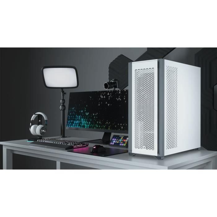Corsair 7000D AIRFLOW Full Tower Blanco 4 Corsair 7000D AIRFLOW Full Tower Blanco 4