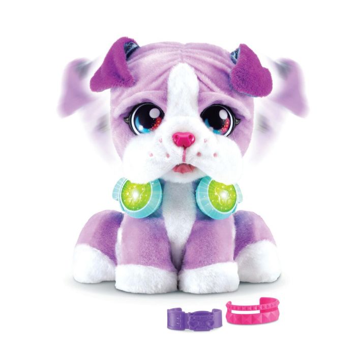 Peluche Vtech DJ Beat Boxer Musical 3 Peluche Vtech DJ Beat Boxer Musical 3