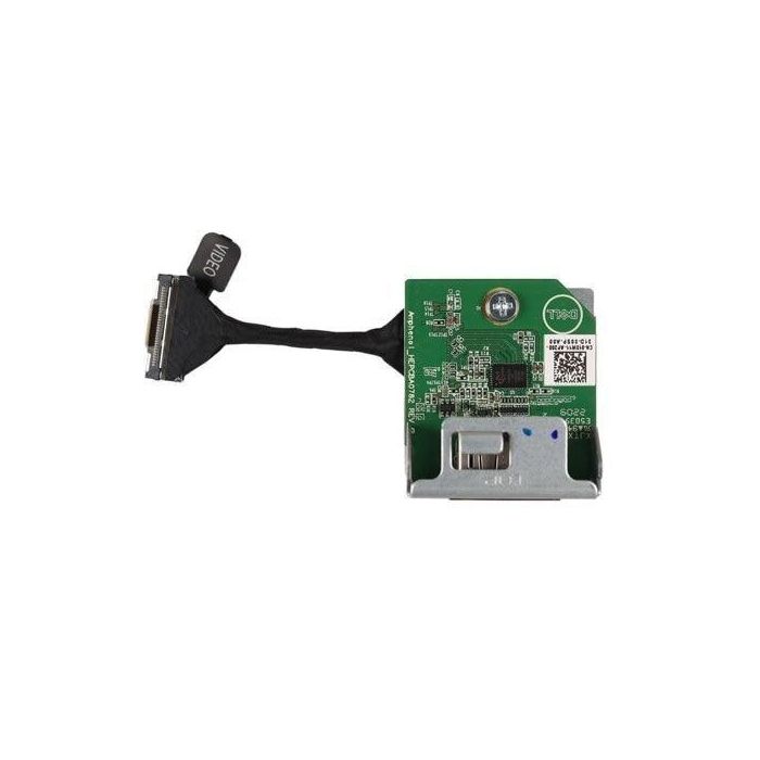 Dell ASSY Card, Port, DP 1.4a - Tarjeta Display Port para Sistemas Dell Dell ASSY Card, Port, DP 1.4a - Tarjeta Display Port para Sistemas Dell