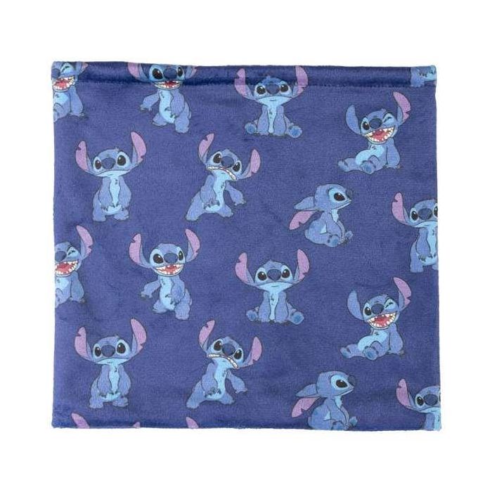 Braga cuello Stitch 25,5x24 cm (3/8 años) 1 Braga cuello Stitch 25,5x24 cm (3/8 años) 1