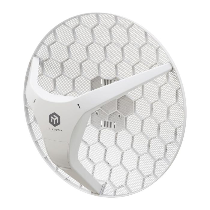 Punto de Acceso Mikrotik LHG-5axD Blanco 0 Punto de Acceso Mikrotik LHG-5axD Blanco 0