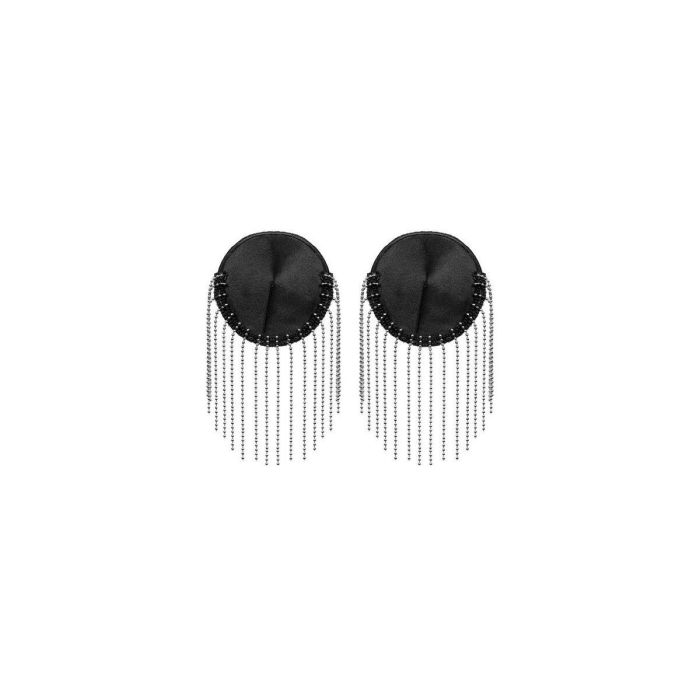 Pezoneras Obsessive Milladis Negro 2