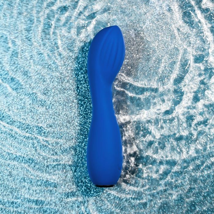 Vibrador Punto G Selopa Selopa Azul 20 Vibrador Punto G Selopa Selopa Azul 20