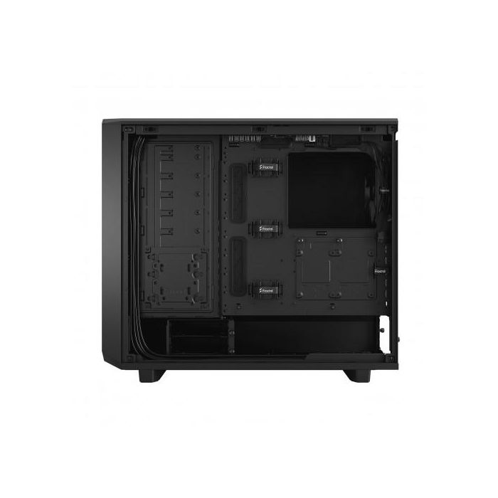 Fractal Design Meshify 2 Negro - Torre ATX Full Tower para PC con Ventiladores Incluidos FD-C-MES2A-01 20 Fractal Design Meshify 2 Negro - Torre ATX Full Tower para PC con Ventiladores Incluidos FD-C-MES2A-01 20
