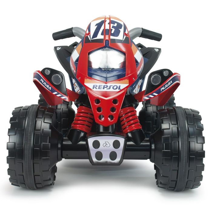 Quad The Best Repsol Competititon 12V 76171-221 Injusa 3 Quad The Best Repsol Competititon 12V 76171-221 Injusa 3